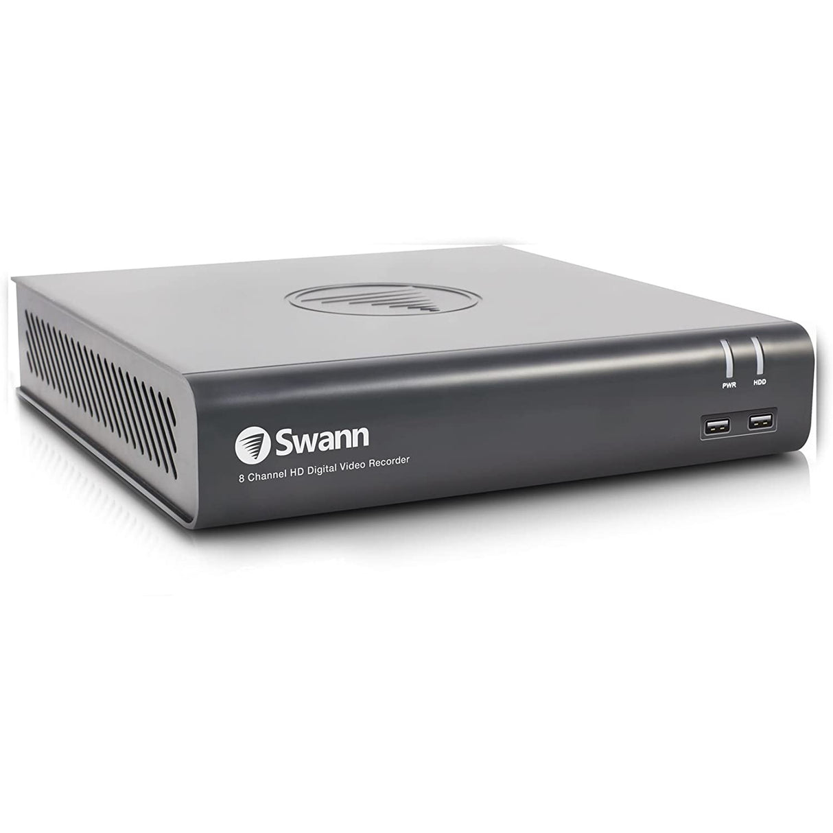 Swann SRDVR-84575H 8 Channel Digital Video Recorder, 1080p Full HD