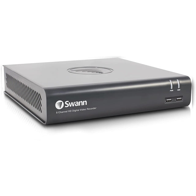 Swann SRDVR-84575H 8 Channel Digital Video Recorder, 1080p Full HD