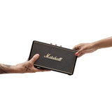 Marshall Stockwell Bluetooth Speaker - Black (EU Plug)