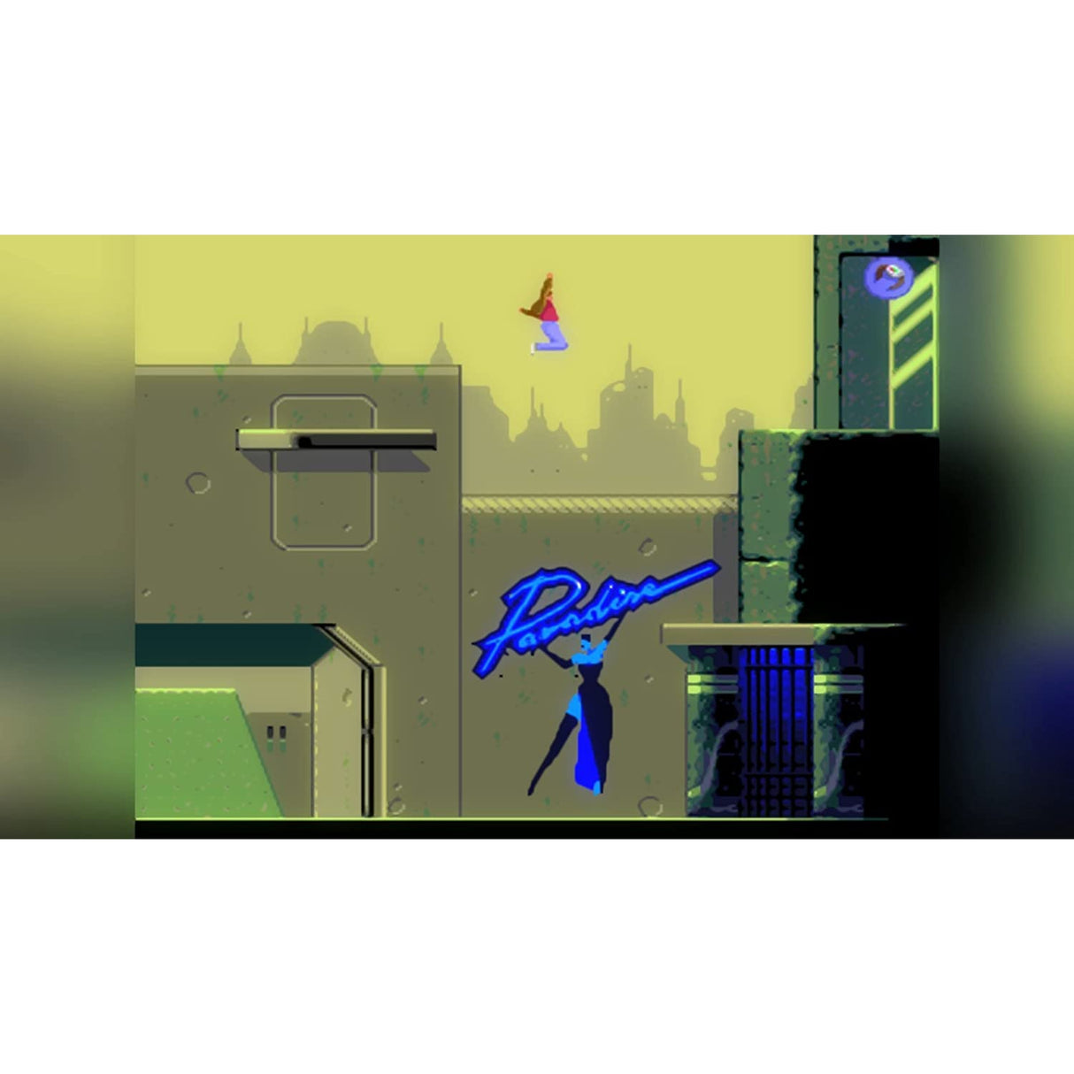 Flashback 25th Anniversary - Limited Edition (PS4)