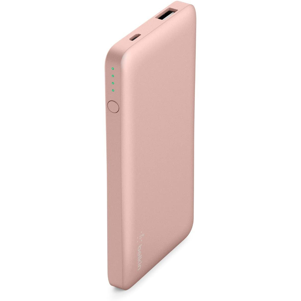 Belkins Pocket Power 5K Power Bank - Rose Gold