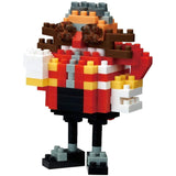 Nanoblock Sonic the Hedgehog - Dr.Eggman