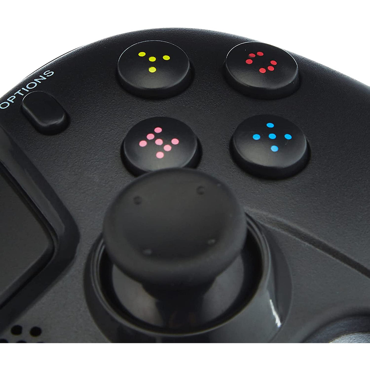 Gioteck VX-4 Wired Controller for PlayStation 4, Black