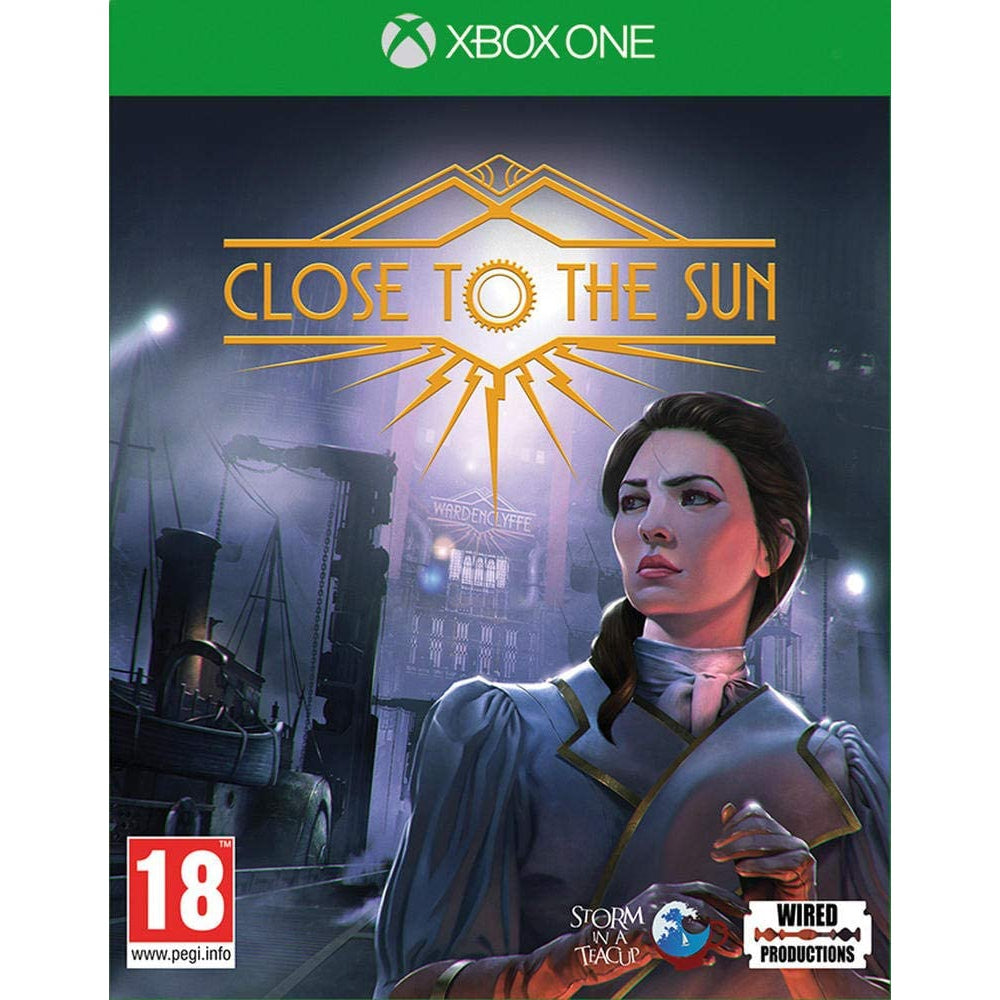 Close To The Sun (Xbox One)