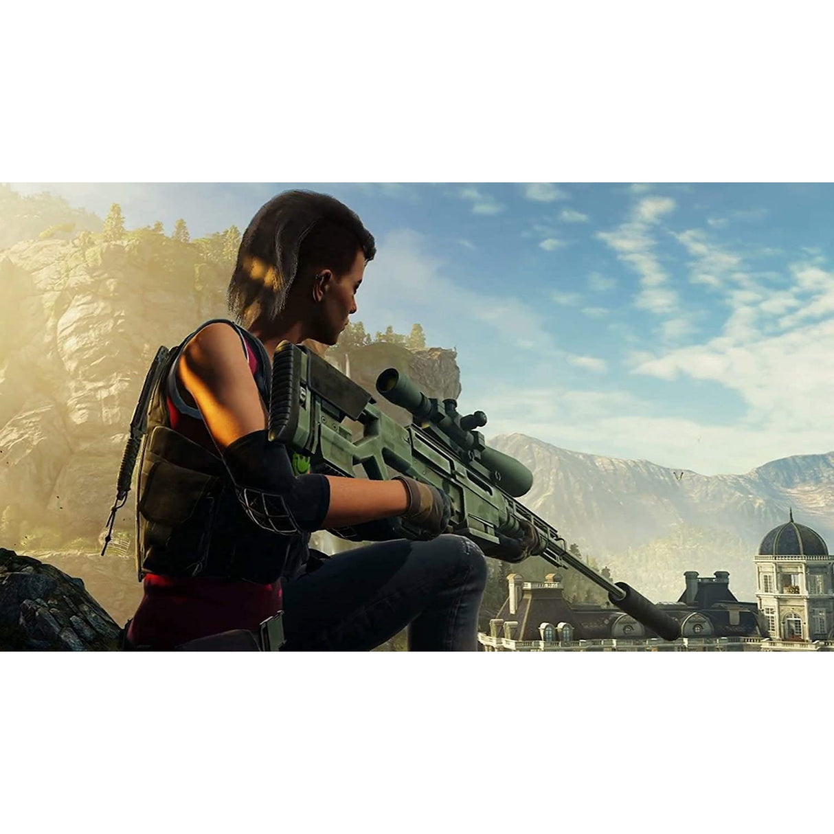 Hitman Sniper Assassin (PS4)