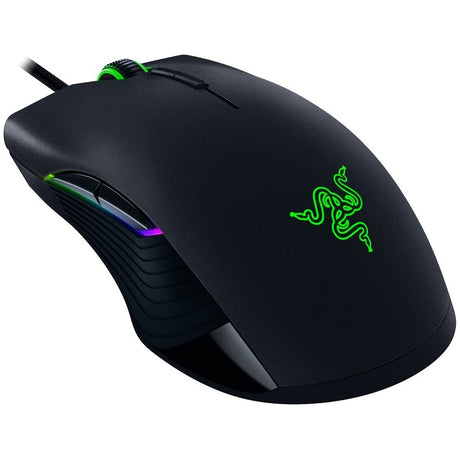 Razer Lancehead Tournament Edition Gaming Mouse, Black
