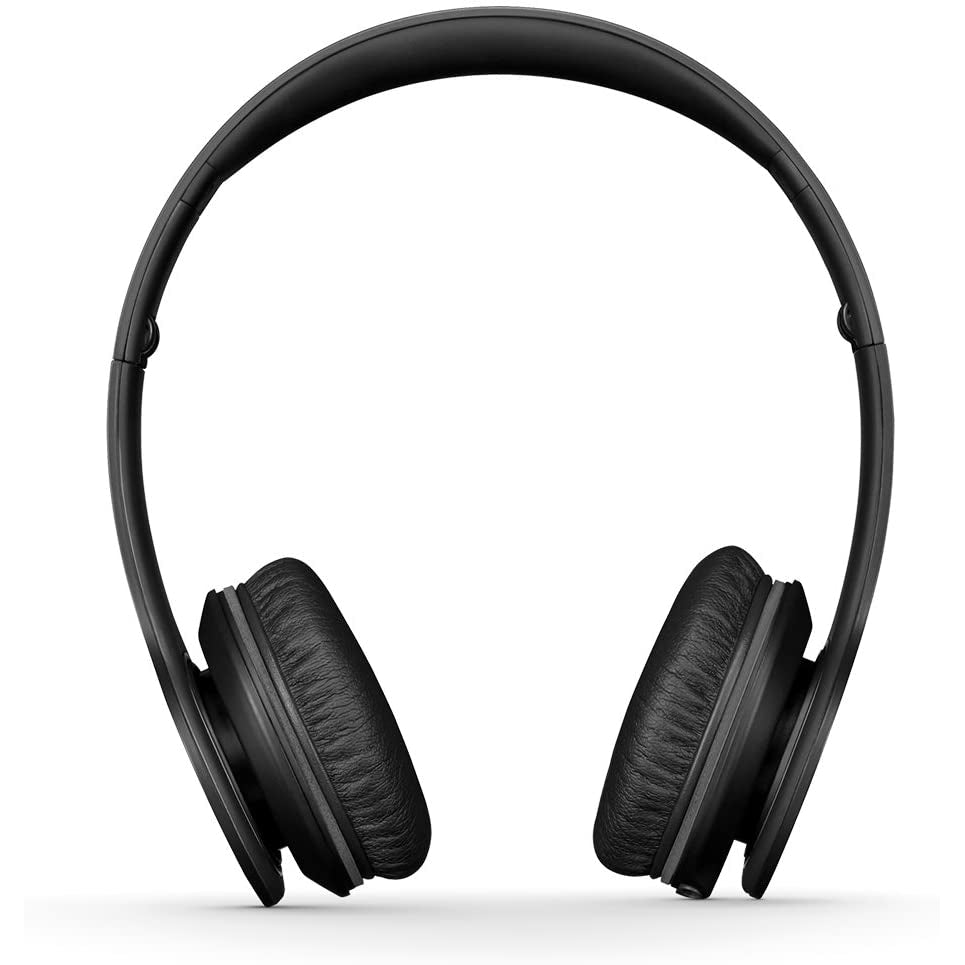 Beats Solo HD Wired On-Ear Headphone - Matte Black