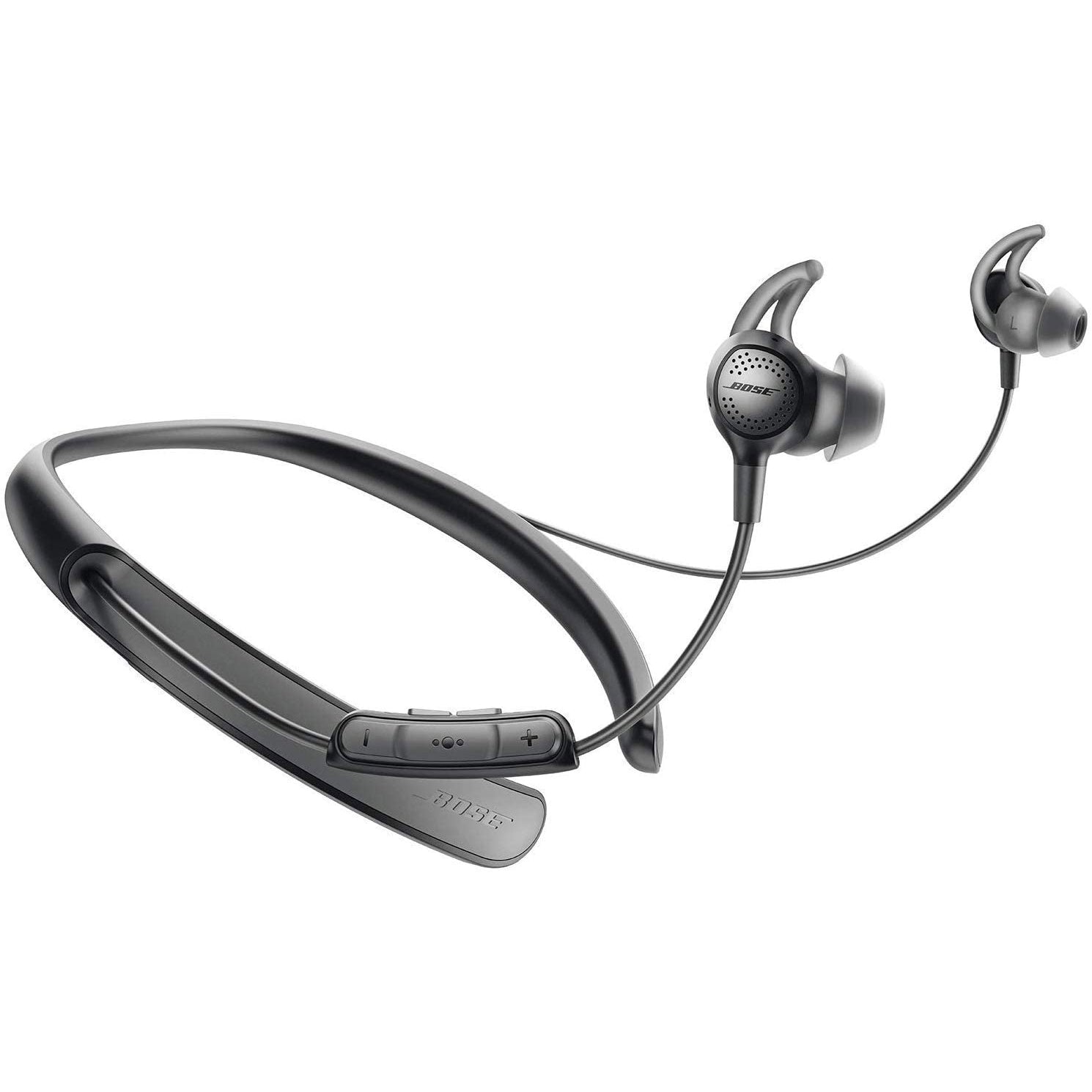 Bose QuietControl 30 Wireless In-Ear Headphones - Black