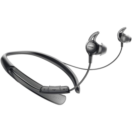 Bose QuietControl 30 Wireless In-Ear Headphones - Black - Refurbished