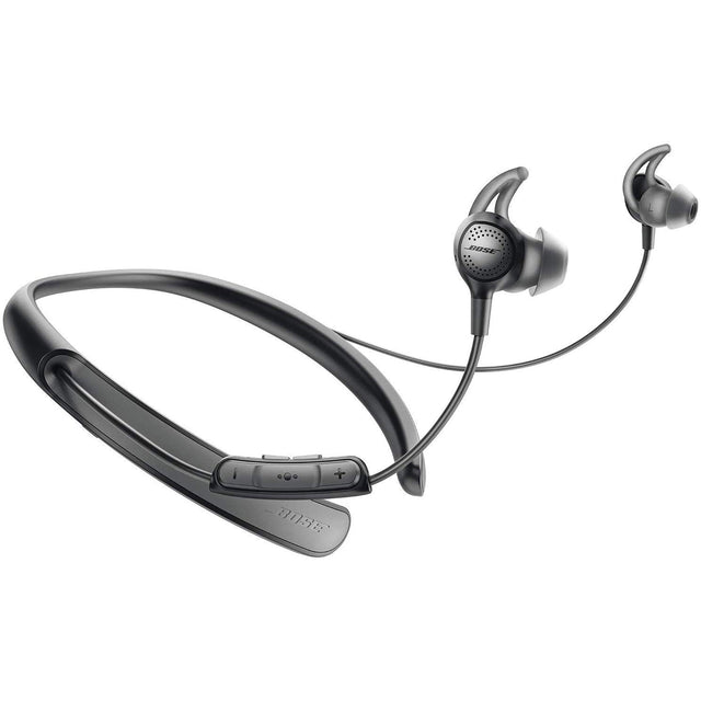 Bose QuietControl 30 Wireless In-Ear Headphones - Black - Refurbished