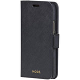 Dbramante1928 Mode 2 in 1 Wallet and Magnetic Case for iPhone 11 Pro - Black