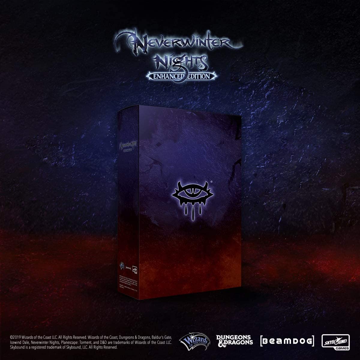 Neverwinter Nights Enhanced Edition Collector's Pack (Nintendo Switch)