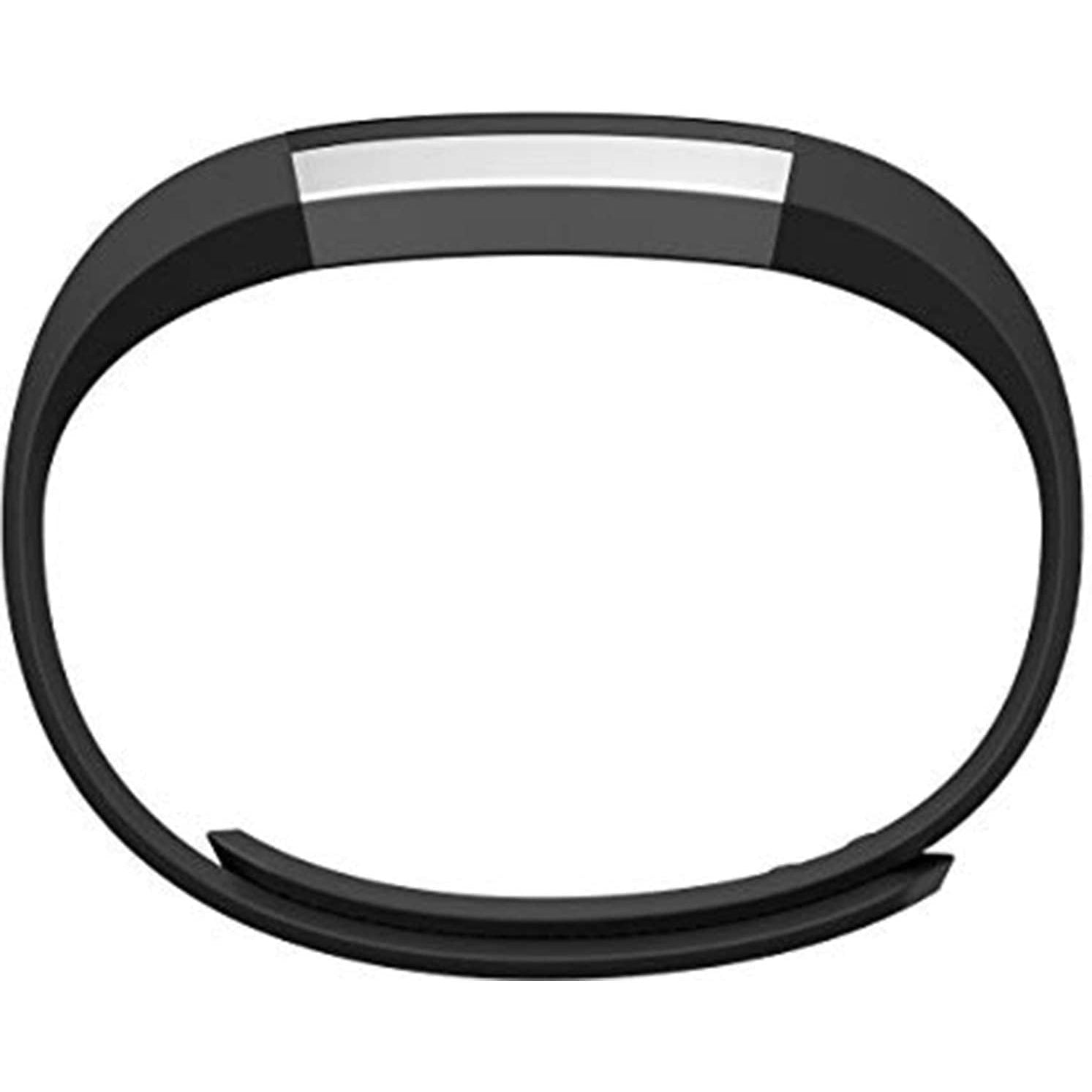 Fitbit FB406BKL Alta Fitness Tracker - Black - Large