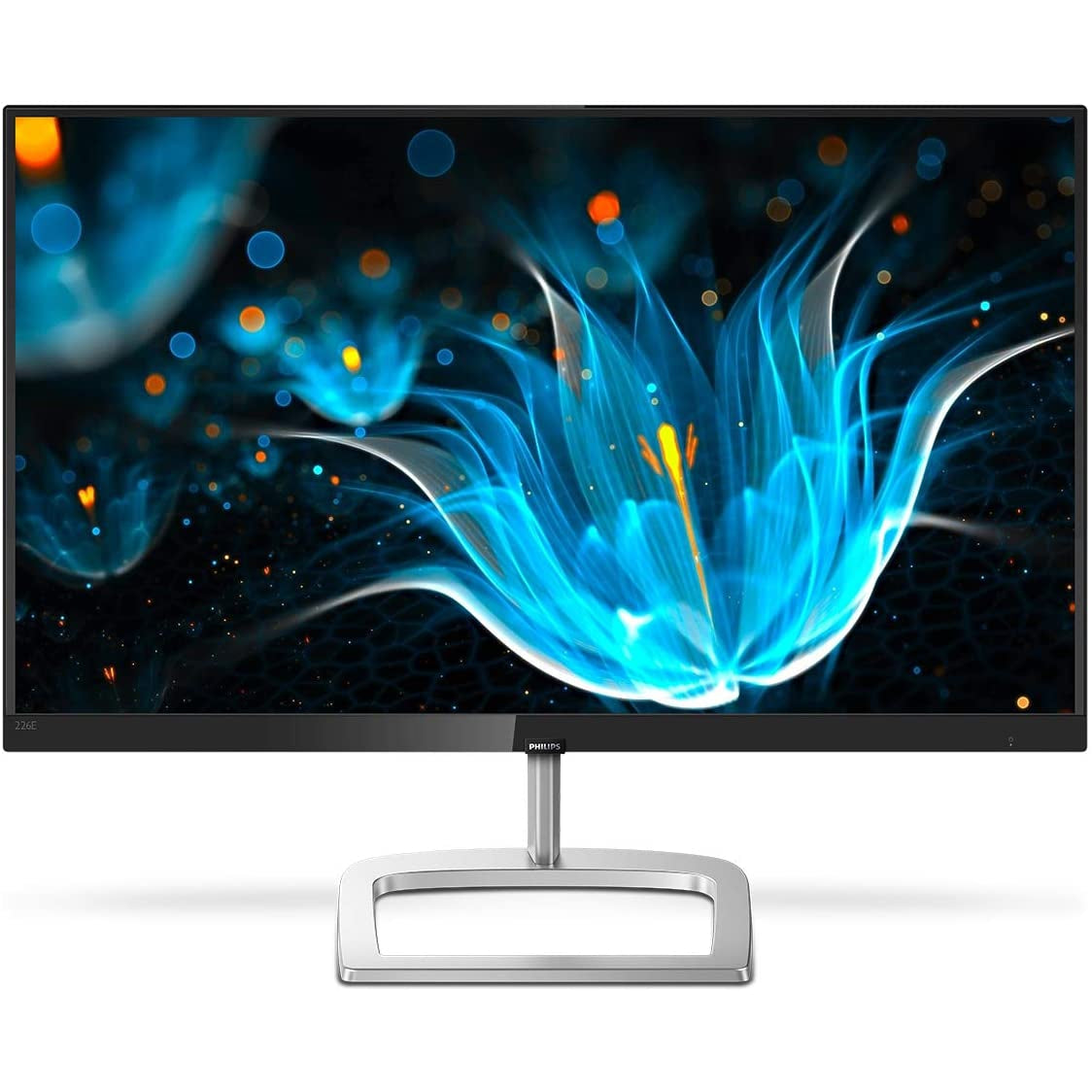 Philips E-Line 226E9Q 22" FHD LCD Monitor - Black
