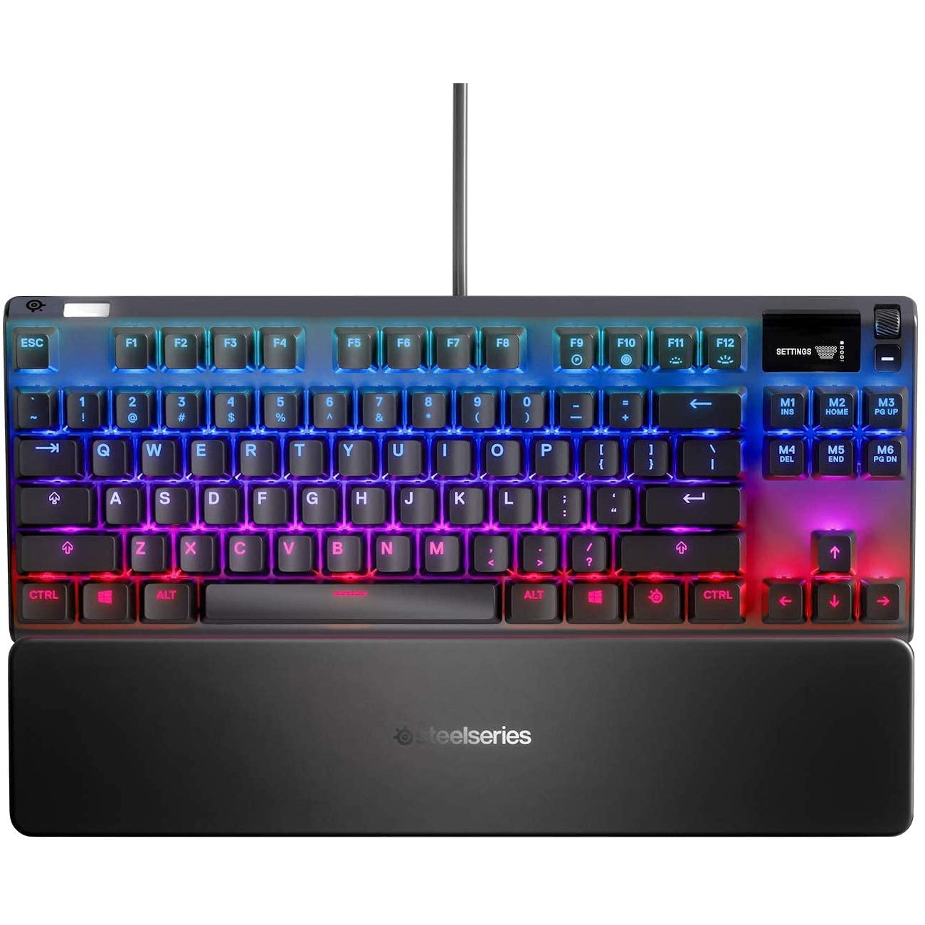 SteelSeries Apex Pro TKL 本体　64861 Steelseries Apex Pro TKL Wireless kainos nuo 179.35