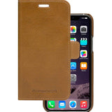 Dbramante1928 Mode 2 in 1 Wallet and Magnetic Case for iPhone 11 Pro - Tan