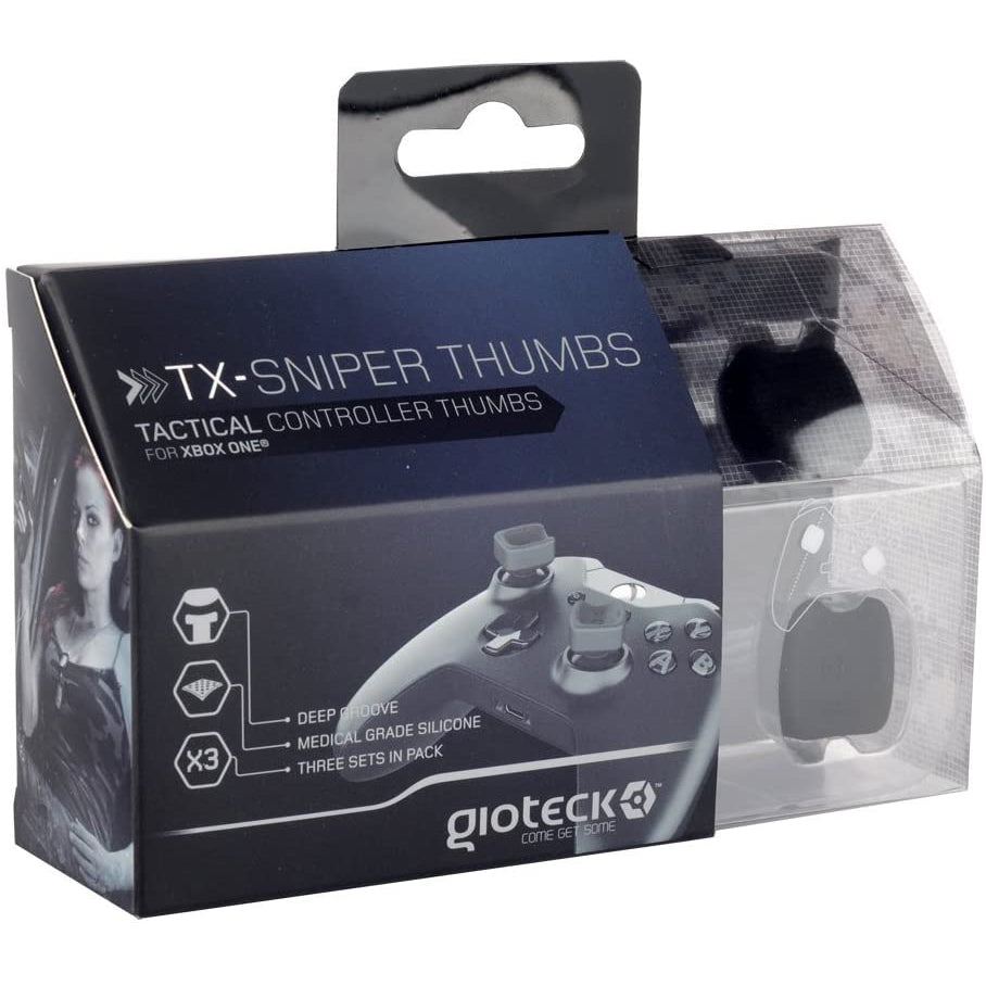 Gioteck TX-Sniper Thumbs Tactical Controller Thumbs (Xbox One)