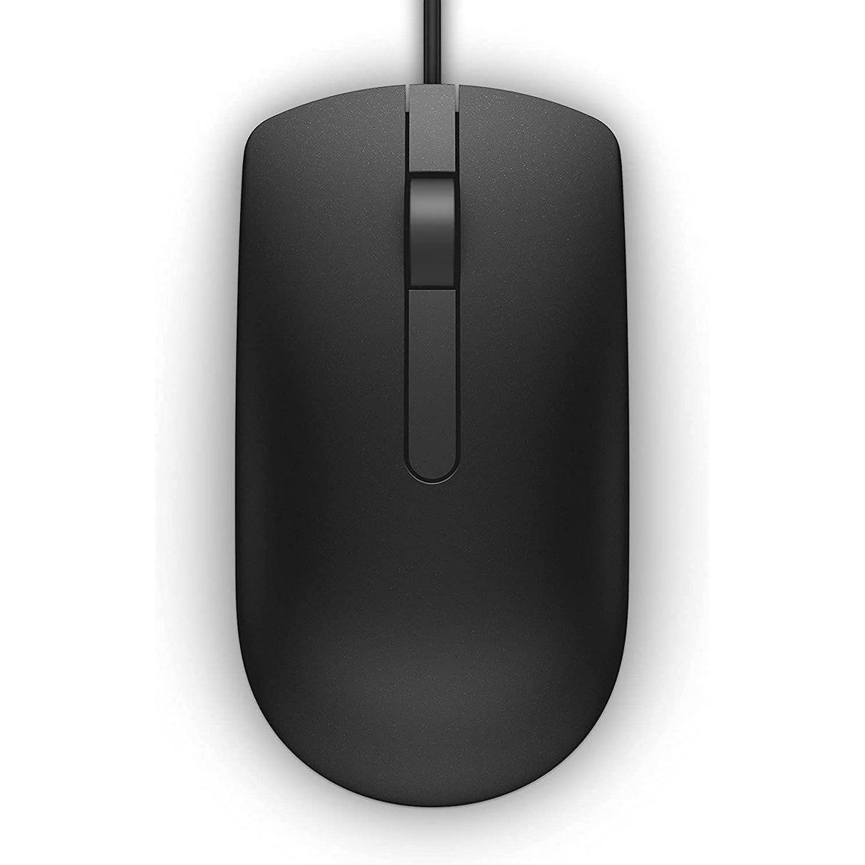 Dell MS116 Scroll Wheel PC Mouse for PC - Black - Refurbished Pristine