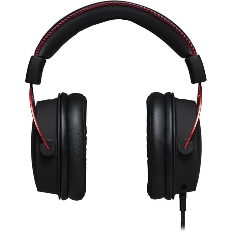 HyperX Cloud Alpha Wireless Gaming Headset - Black & Red