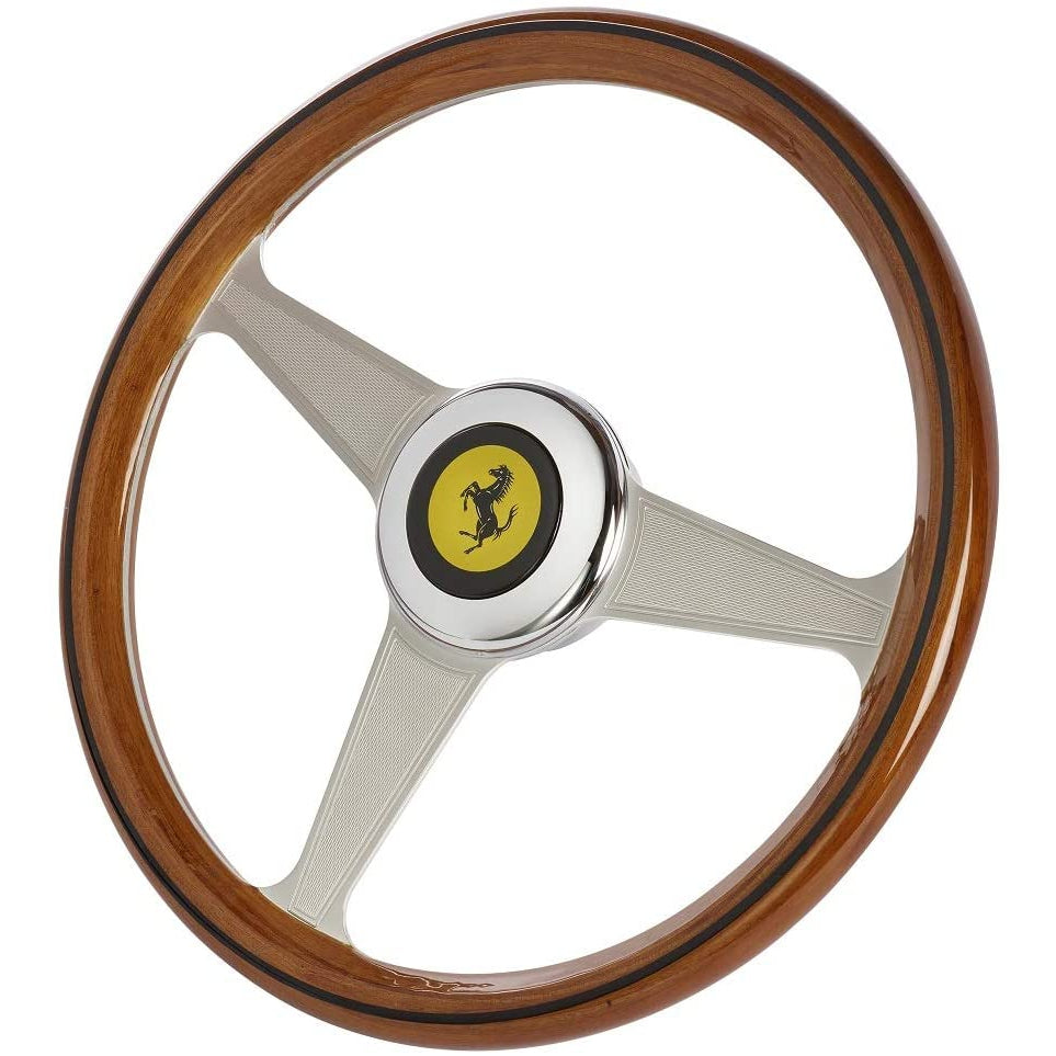 Thrustmaster Ferrari 250 GTO Vintage Wheel AddOn (Wheel AddOn, 33 cm, PC)