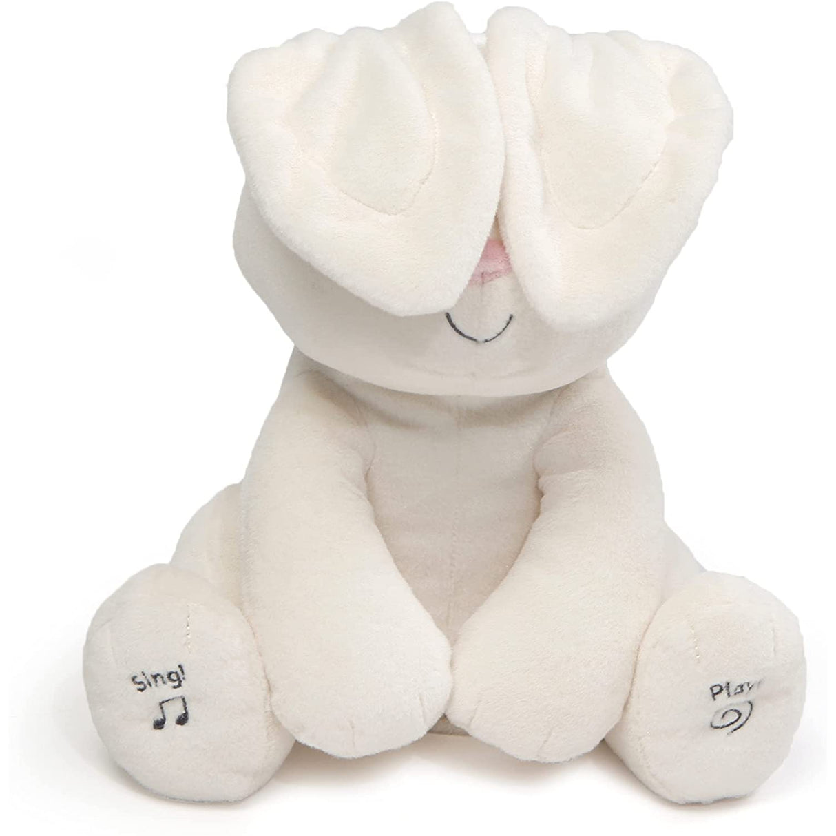 Baby Gund Flora The Animated Bunny