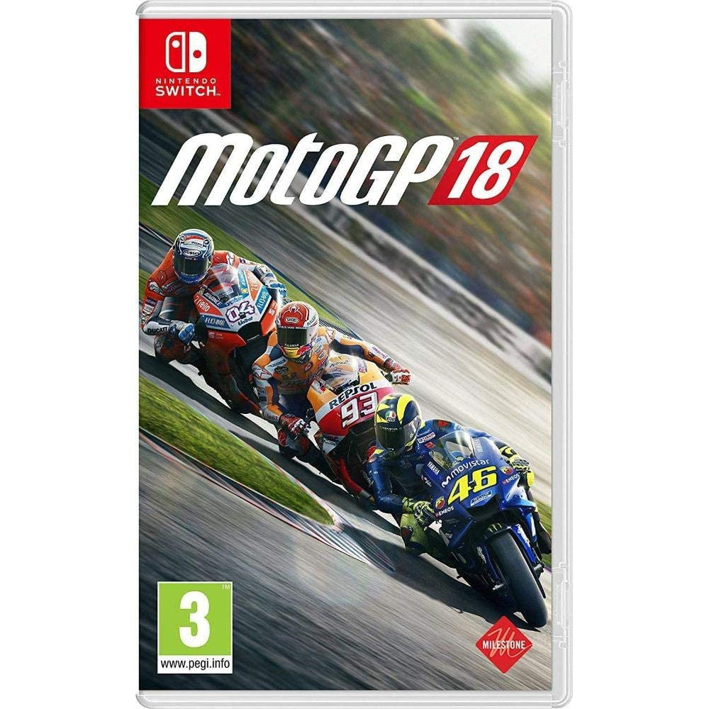 MotoGP 18 (Nintendo Switch)