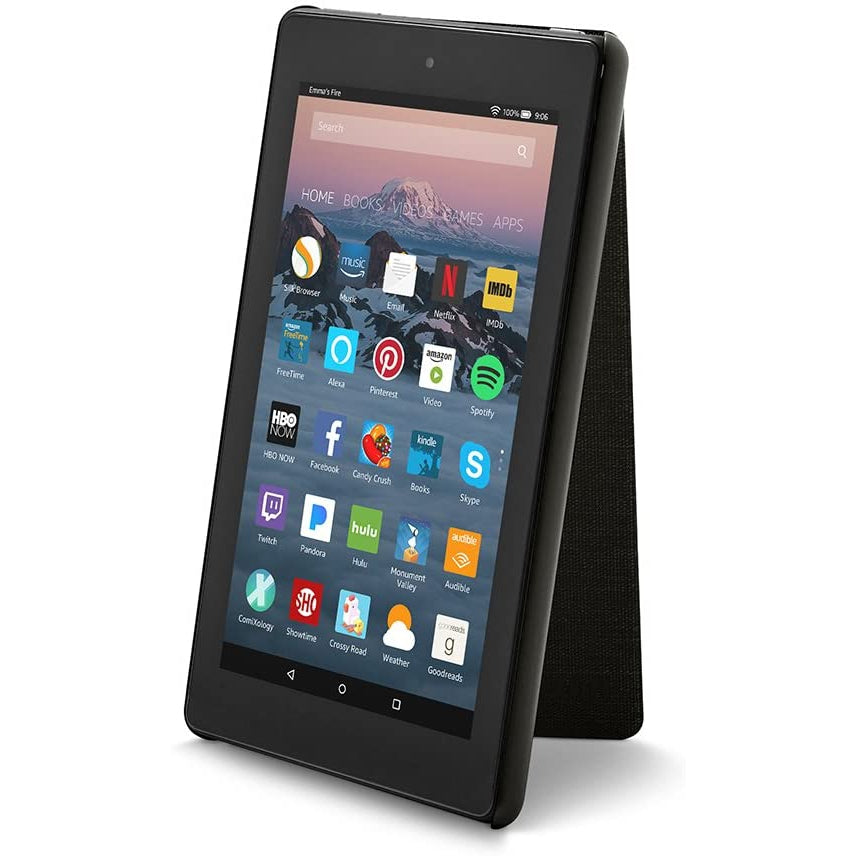 Amazon Fire 7 Tablet (7th Generation) Case - Black