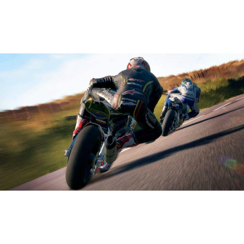 TT Isle of Man: Ride on The Edge 2 (PS4)