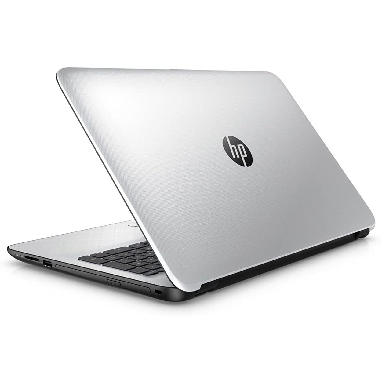 HP-15-AY026NA Laptop, 8GB RAM, 2TB HDD, 15.6", Intel Pentium N3710, White