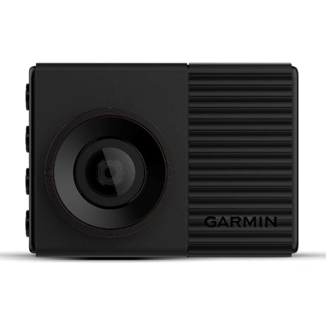 Garmin Dash Cam 56, GPS-Enabled with 2-inch Display, Black
