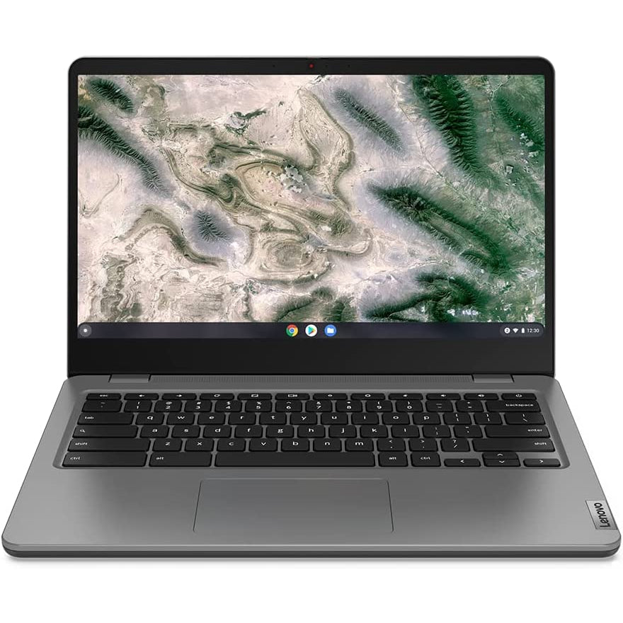 Lenovo IdeaPad 3 82MY000CUK Laptop, AMD 3015CE, 4GB RAM, 64GB eMMC, 14", Grey
