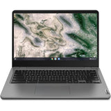 Lenovo IdeaPad 3 82MY000CUK Laptop, AMD 3015CE, 4GB RAM, 64GB eMMC, 14", Grey