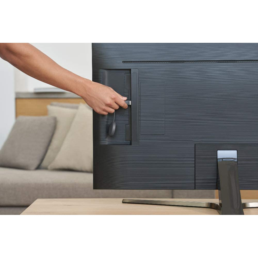 Google Chromecast - HD Android Streaming Stick - Stream On