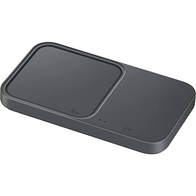 Samsung EP-P5400 Super Fast Wireless Charger Duo - Grey