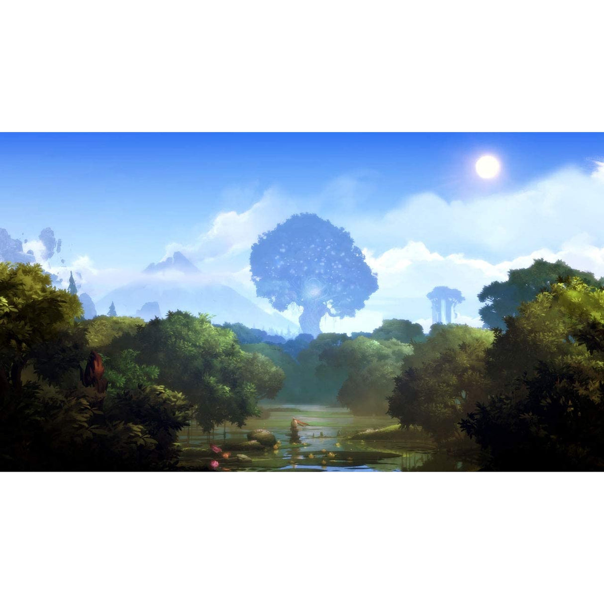 Ori and The Blind Forest Definitive Limited Edition (PC Disc)