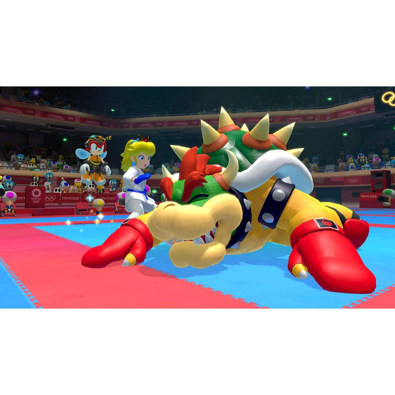 Mario and Sonic at the Olympic Games Tokyo 2020 (Nintendo Switch)