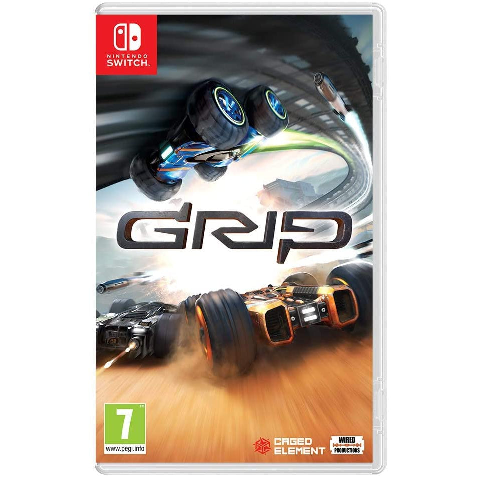 Grip (Nintendo Switch)