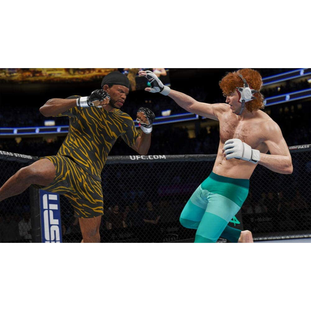 UFC 4 (PS4)