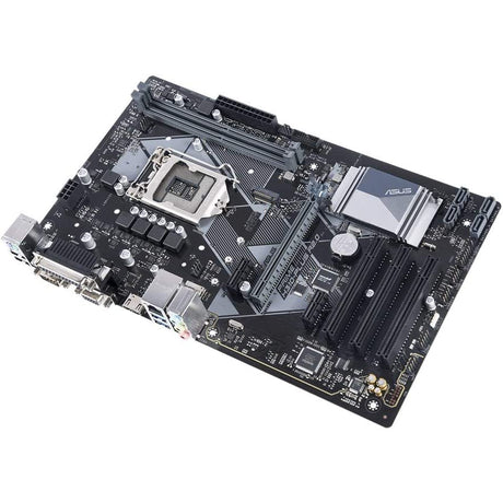 ASUS PRIME H310 Plus R2.0 Gaming Motherboard 90MB0ZV0-M0EAY0