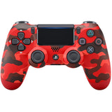 Sony Official PlayStation 4 Controller - Red Camo