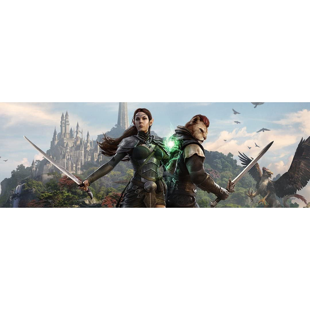 Elder Scrolls Online Summerset (Xbox One)