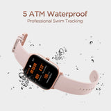 Amazfit Smartwatch GTS with 12 Sport Modes, GPS, 1.65 ”AMOLED Display, Fitness and Activity Tracker
