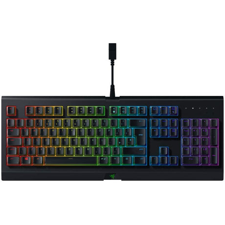 Razer Cynosa Chroma Membrane Gaming Keyboard