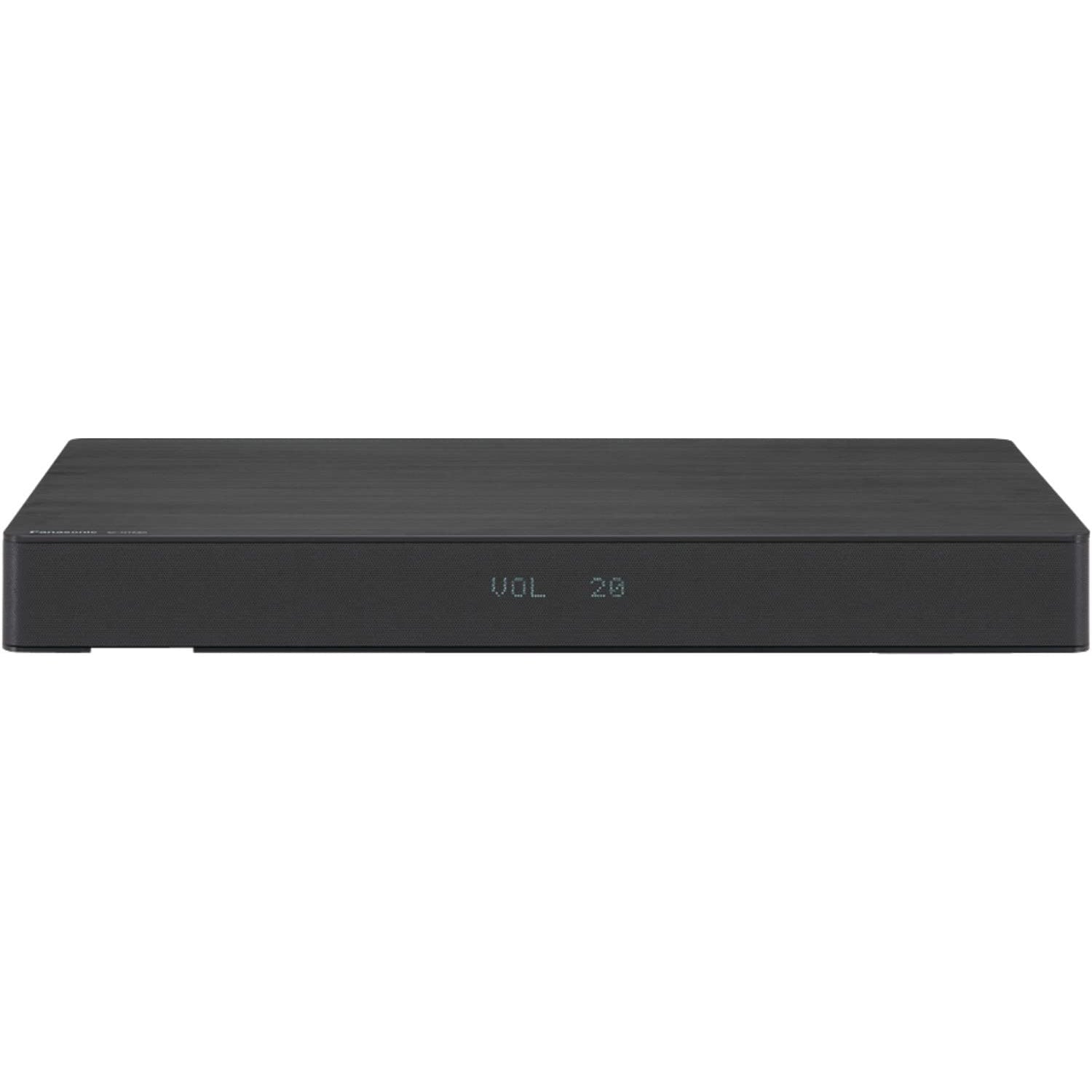 Panasonic SC-HTE80 120W 2.1Ch Soundbase with Built in Subwoofer - Black