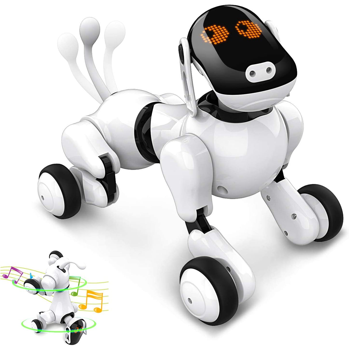 Puppy Go AI Dog Intelligent Pet Interesting Friend