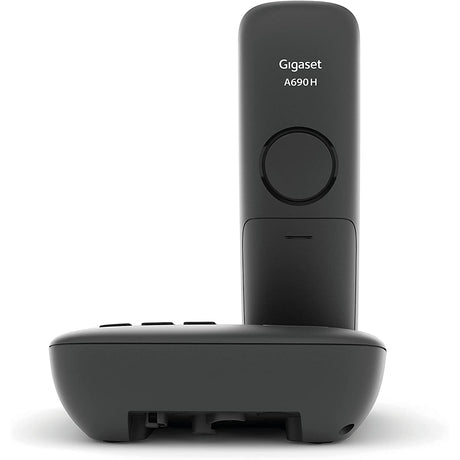 Gigaset A690A DECT Home Telephone with Answering Machine - Trio - Refurbished Good