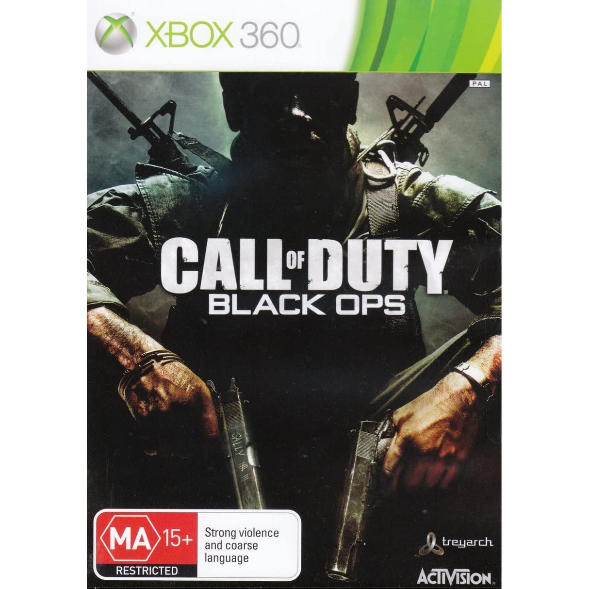 Call of Duty: Black Ops (Xbox 360)
