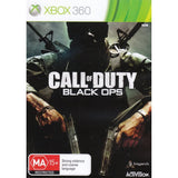 Call of Duty: Black Ops (Xbox 360)