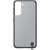 Samsung Galaxy S21 5G Clear Protective Cover Black