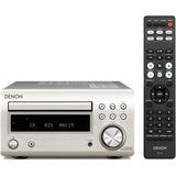 Denon RCD-M41DAB Micro DAB CD FM System - Silver